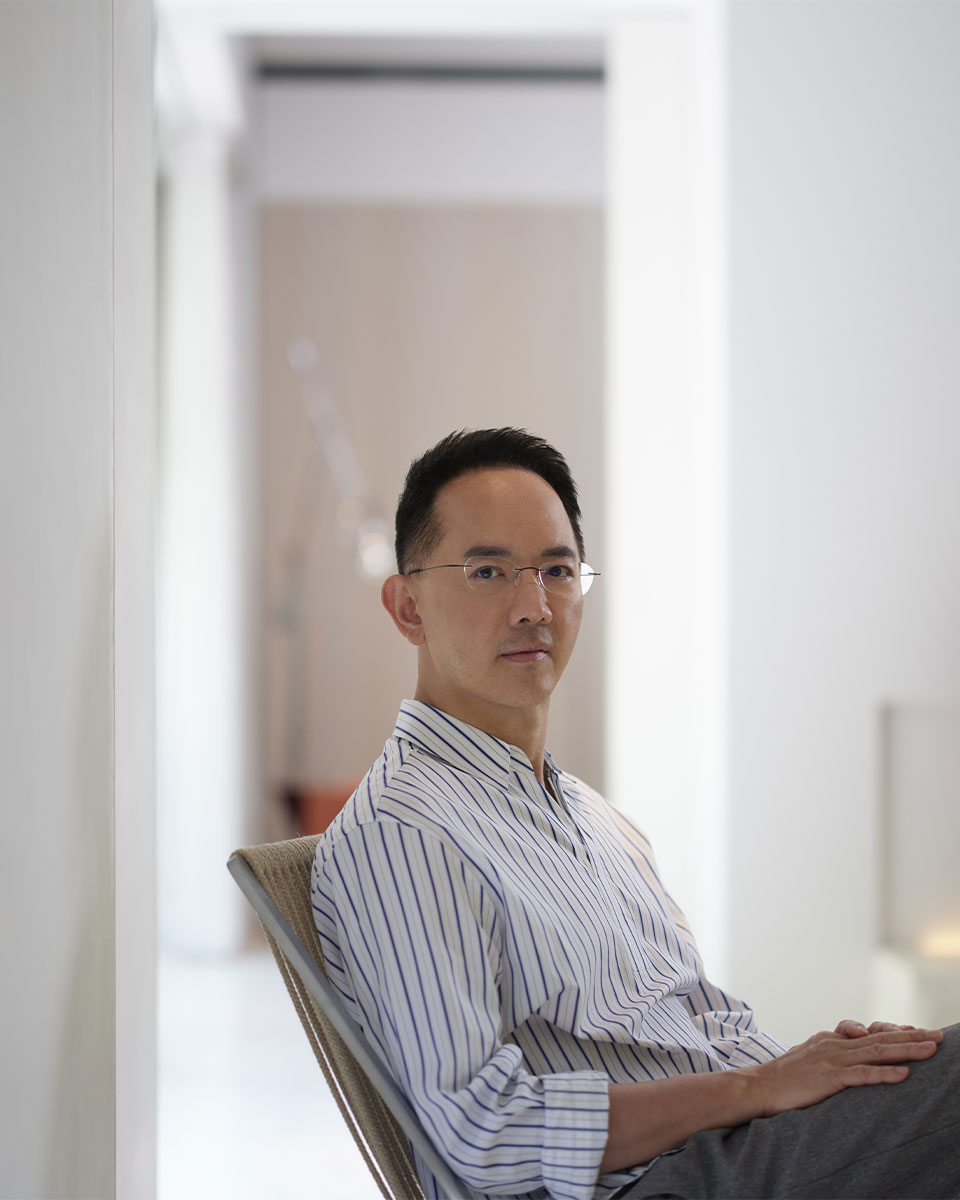 Antony Chan, Founder / Creative Director - Cream